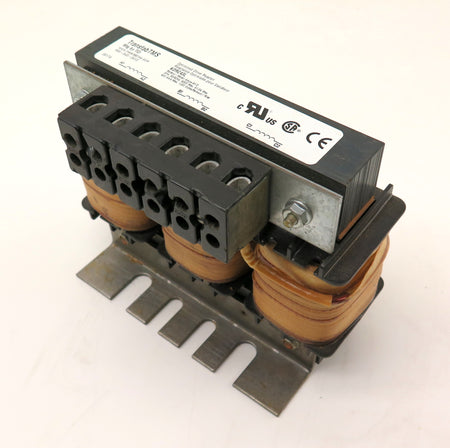 TransfabTMS KDRC43L Optimized Drive Reactor 3 Phase 600V Max 41A - Advance Operations