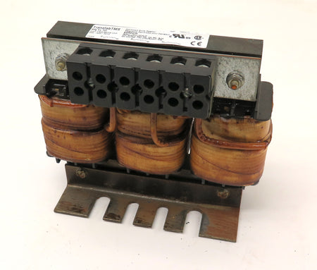 TransfabTMS KDRD41H Optimized Drive Reactor 3 Phase 600V max 23A - Advance Operations