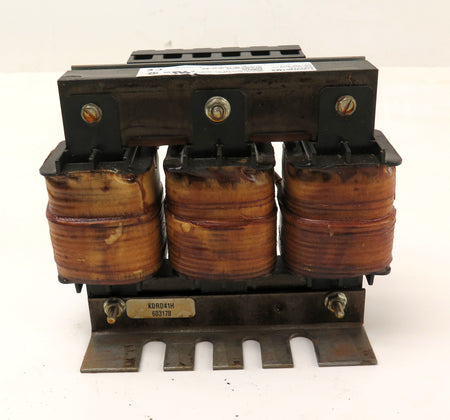 TransfabTMS KDRD41H Optimized Drive Reactor 3 Phase 600V max 23A - Advance Operations