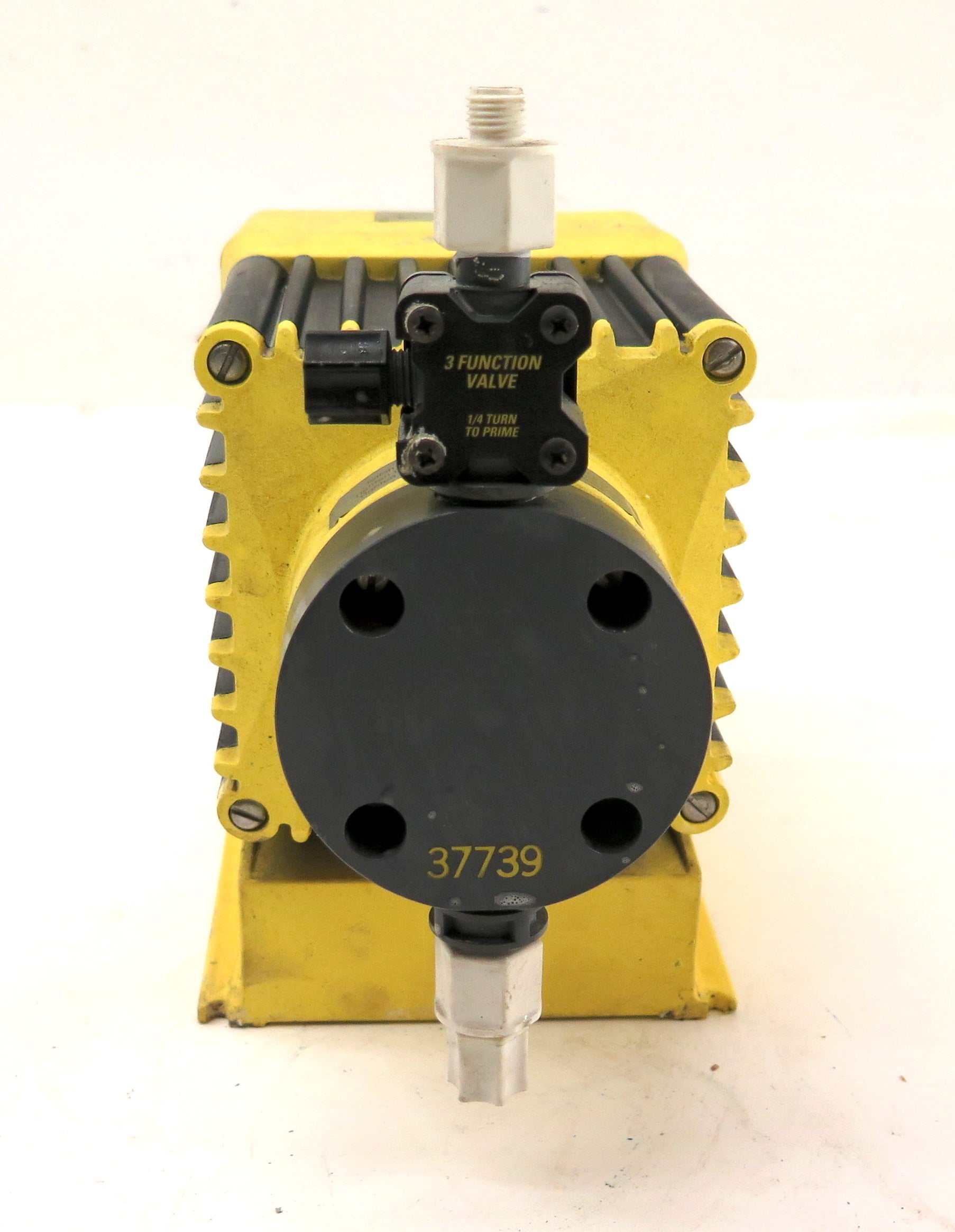 LMI Milton Roy B721-498TP Metering Pump 120Vac 1.5A 2.50GPH Max 100Psi Max - Advance Operations