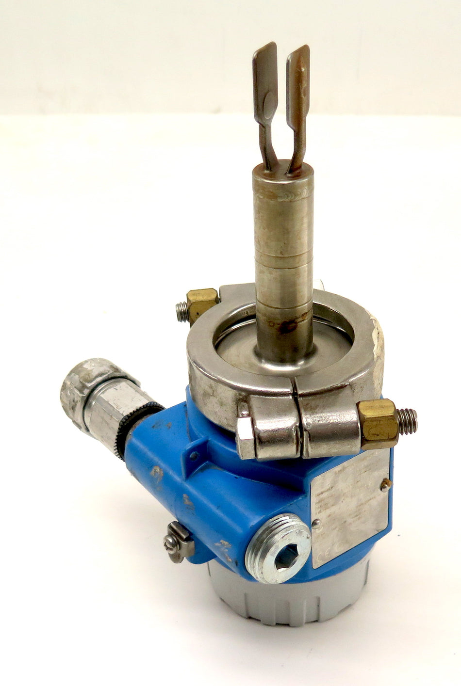 Endress + Hauser FTL518UQ4/0 Liquiphant M Liquid Level Sensor Switch Vibratory - Advance Operations