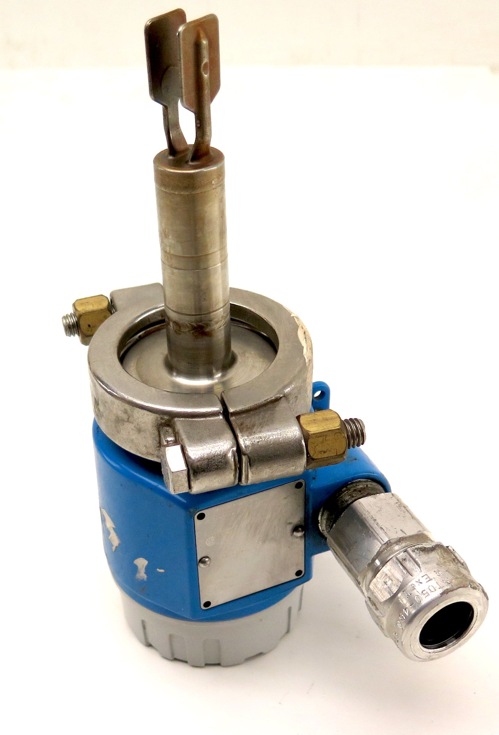 Endress + Hauser FTL518UQ4/0 Liquiphant M Liquid Level Sensor Switch Vibratory - Advance Operations