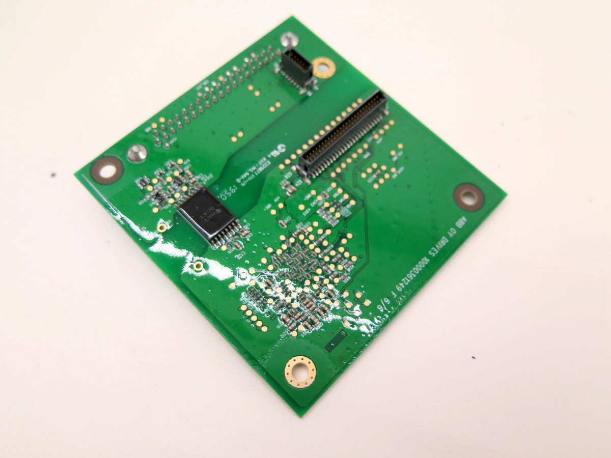 ABB 10000361249F 1/6 Control Board For AC Drive - Advance Operations