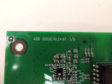Load image into Gallery viewer, ABB 10000361249F 1/6 Control Board For AC Drive - Advance Operations
