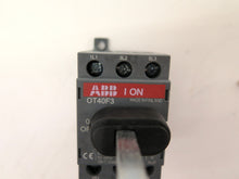 Load image into Gallery viewer, ABB OT40F3 Disconnect Switch &amp; Handle - Advance Operations
