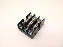 Load image into Gallery viewer, Ferraz Shawmut 30323R Fuse Holder &amp; KTK-R-30 Fuses (3) - Advance Operations
