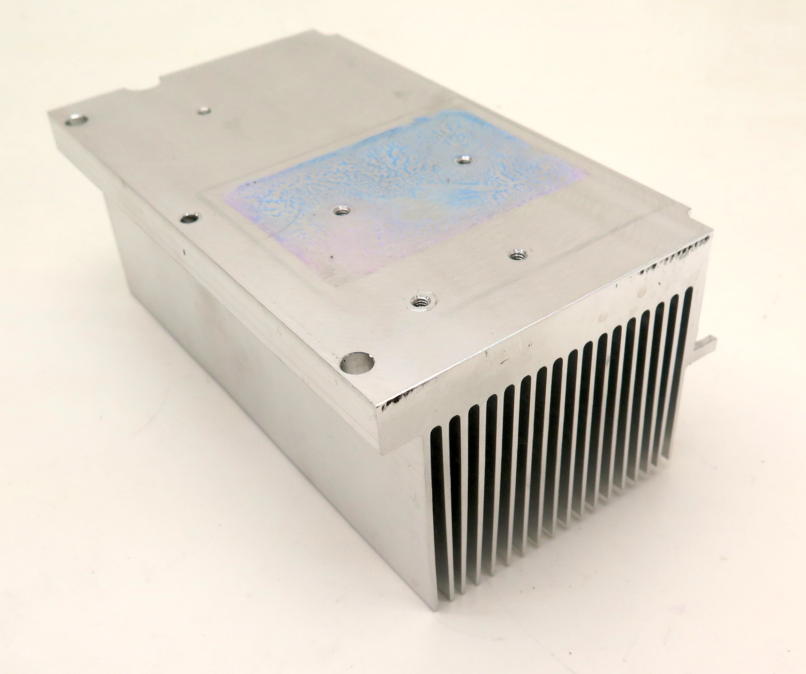 ABB Heat Sink 7 1/4 x 4 1/8 x 3 1/16 - Advance Operations