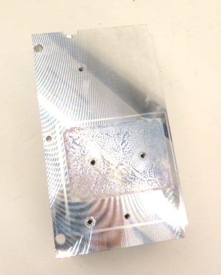 ABB Heat Sink 7 1/4 x 4 1/8 x 3 1/16 - Advance Operations