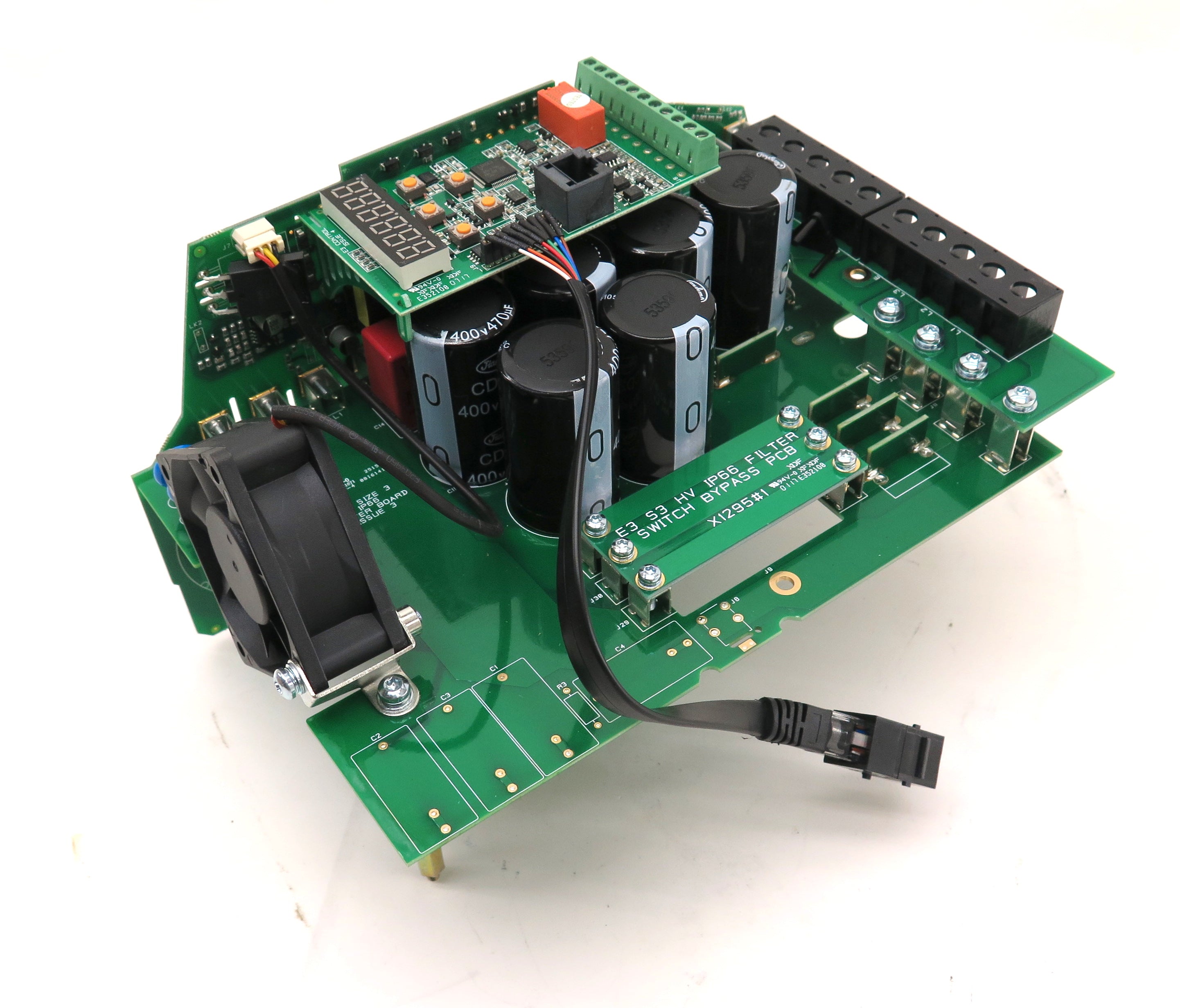 ABB Power Board For ACS255-03U-14A0-4 - Advance Operations
