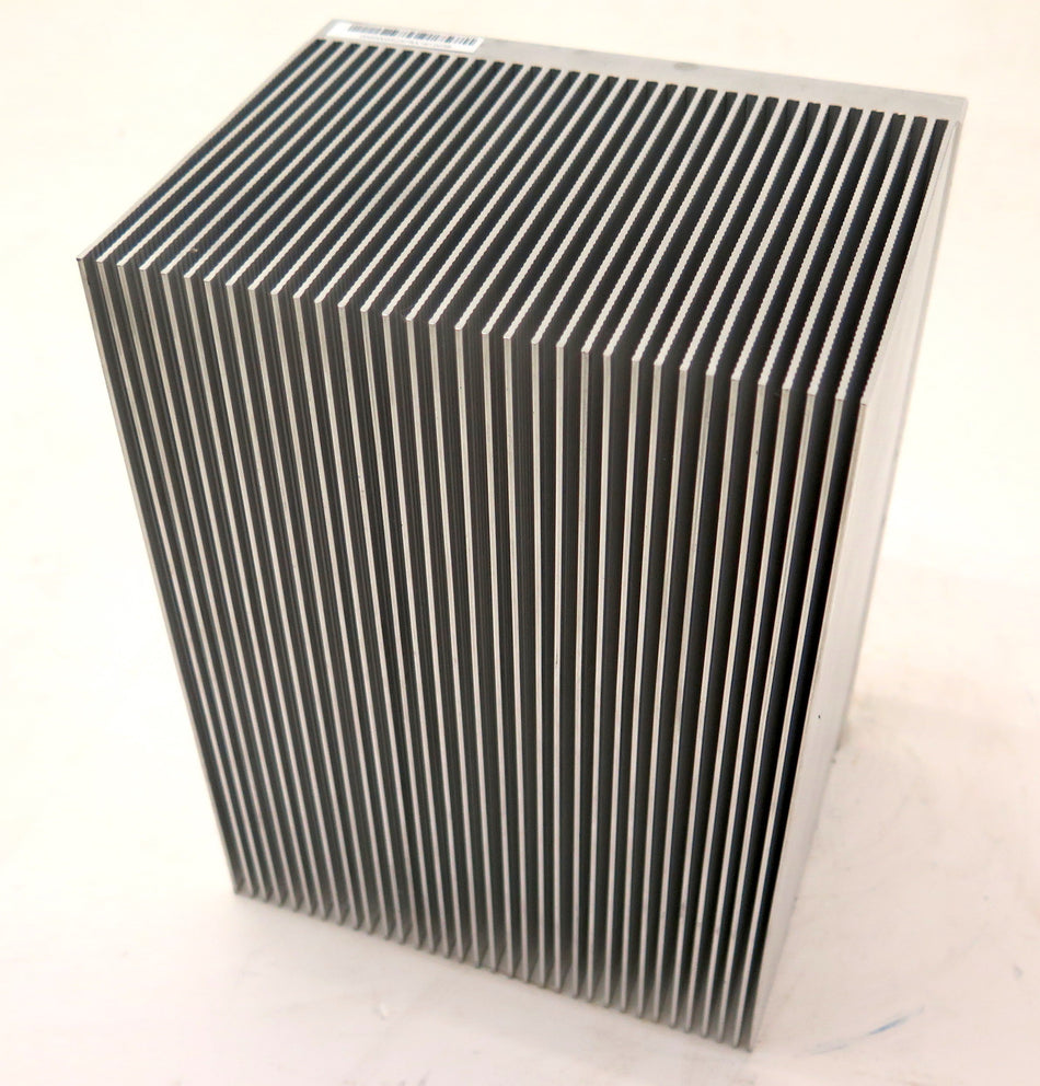 ABB Heat Sink 6 3/8 x 8 1/2 x 5 FULL ALUMINIUM - Advance Operations