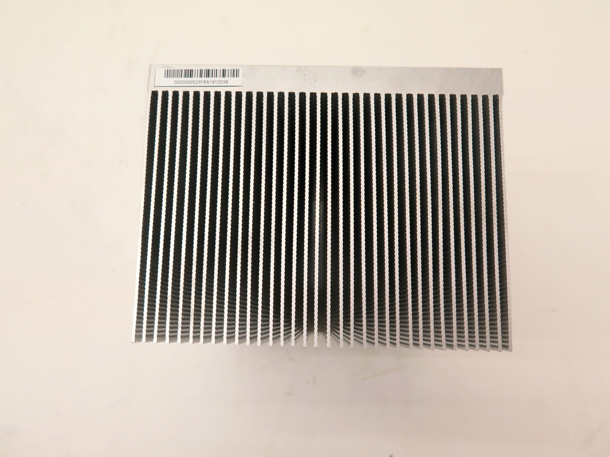 ABB Heat Sink 6 3/8 x 8 1/2 x 5 FULL ALUMINIUM - Advance Operations