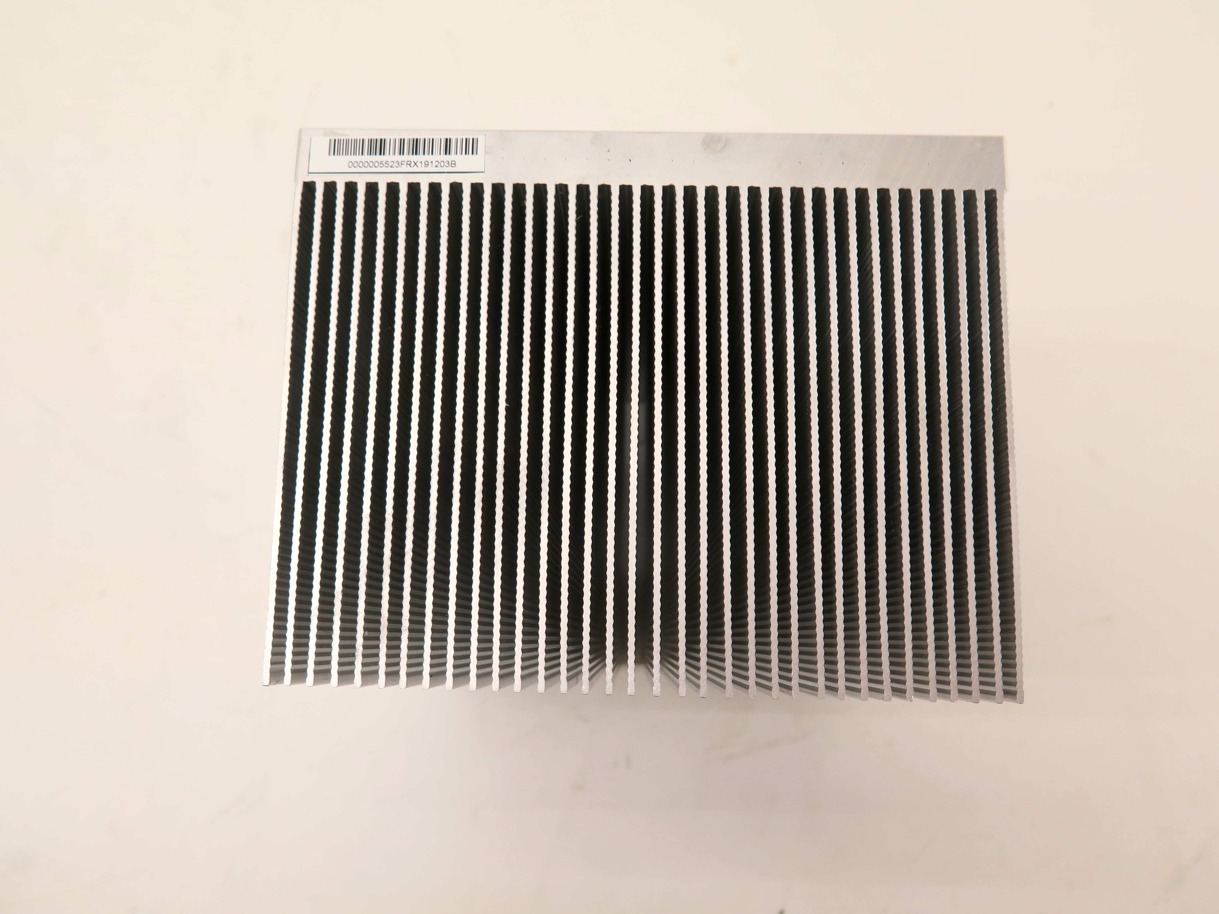 ABB Heat Sink 6 3/8 x 8 1/2 x 5 FULL ALUMINIUM - Advance Operations