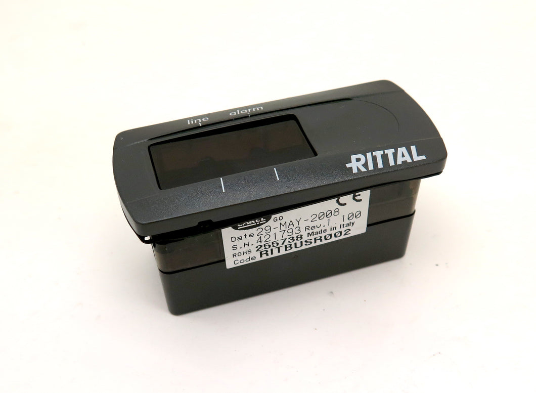 Rittal RITBUSR002 Temperature Controller Digital - Advance Operations