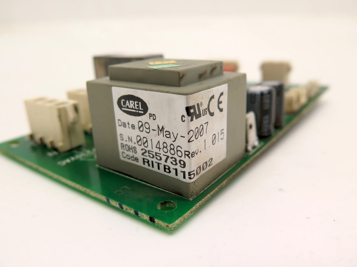 Rittal / Carel RITB115002 Cabinet Cooling Control Module - Advance Operations