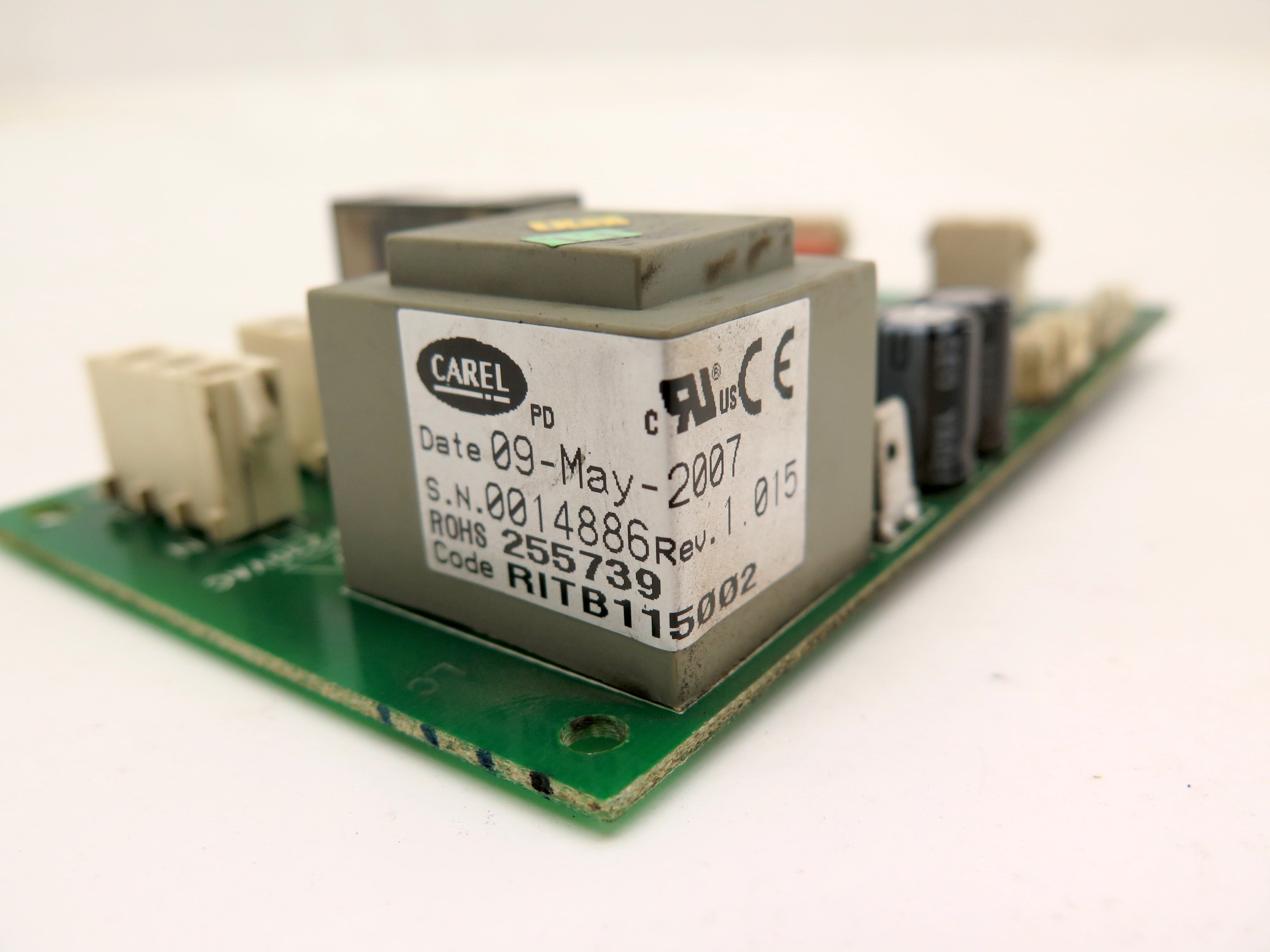 Rittal / Carel RITB115002 Cabinet Cooling Control Module - Advance Operations