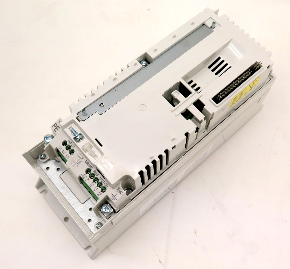 ABB ACS580-01-03A0-4 AC Drive 480Vac 3Ph 1.1kW 1.5Hp - Advance Operations