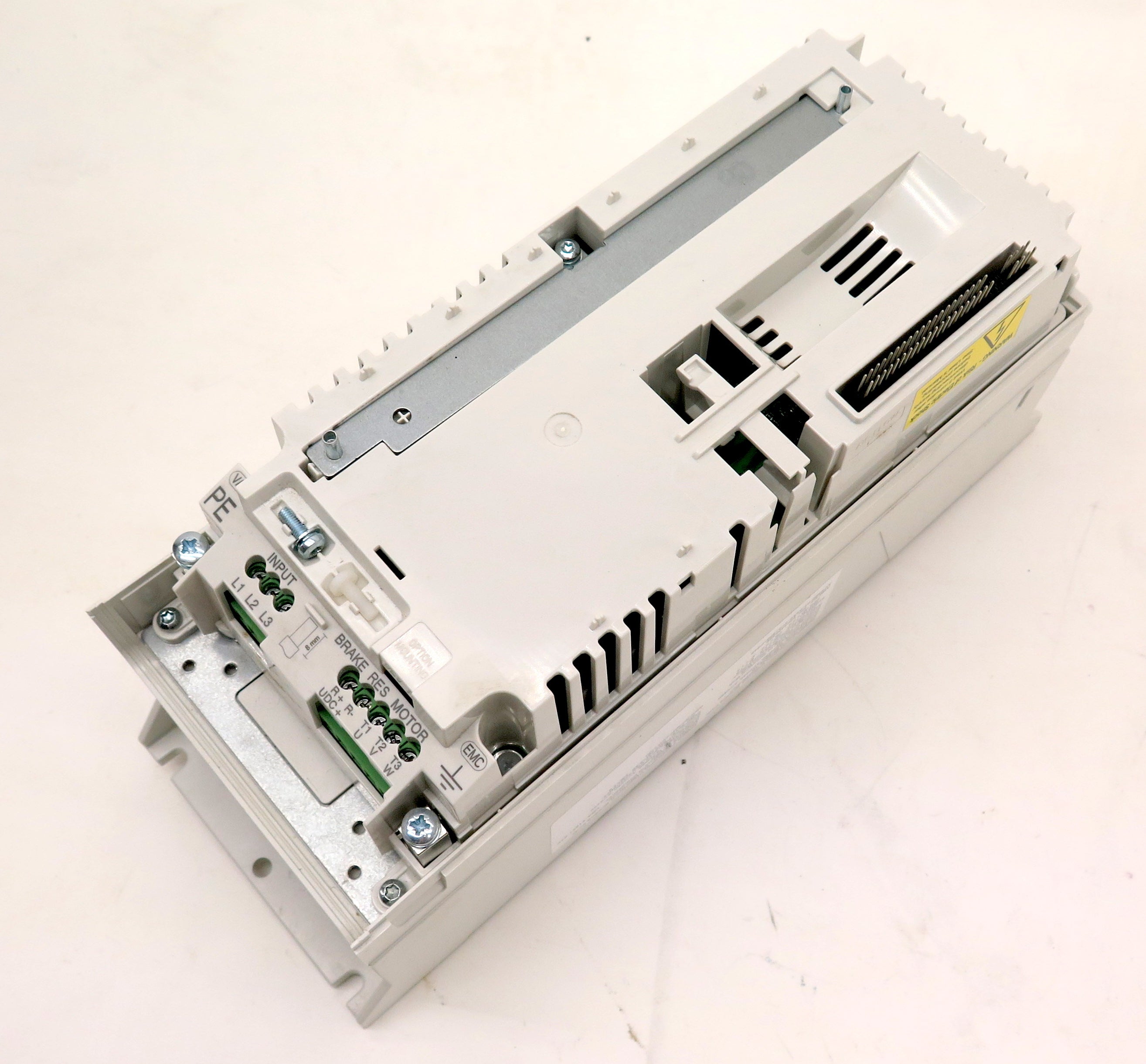 ABB ACS580-01-03A0-4 AC Drive 480Vac 3Ph 1.1kW 1.5Hp - Advance Operations