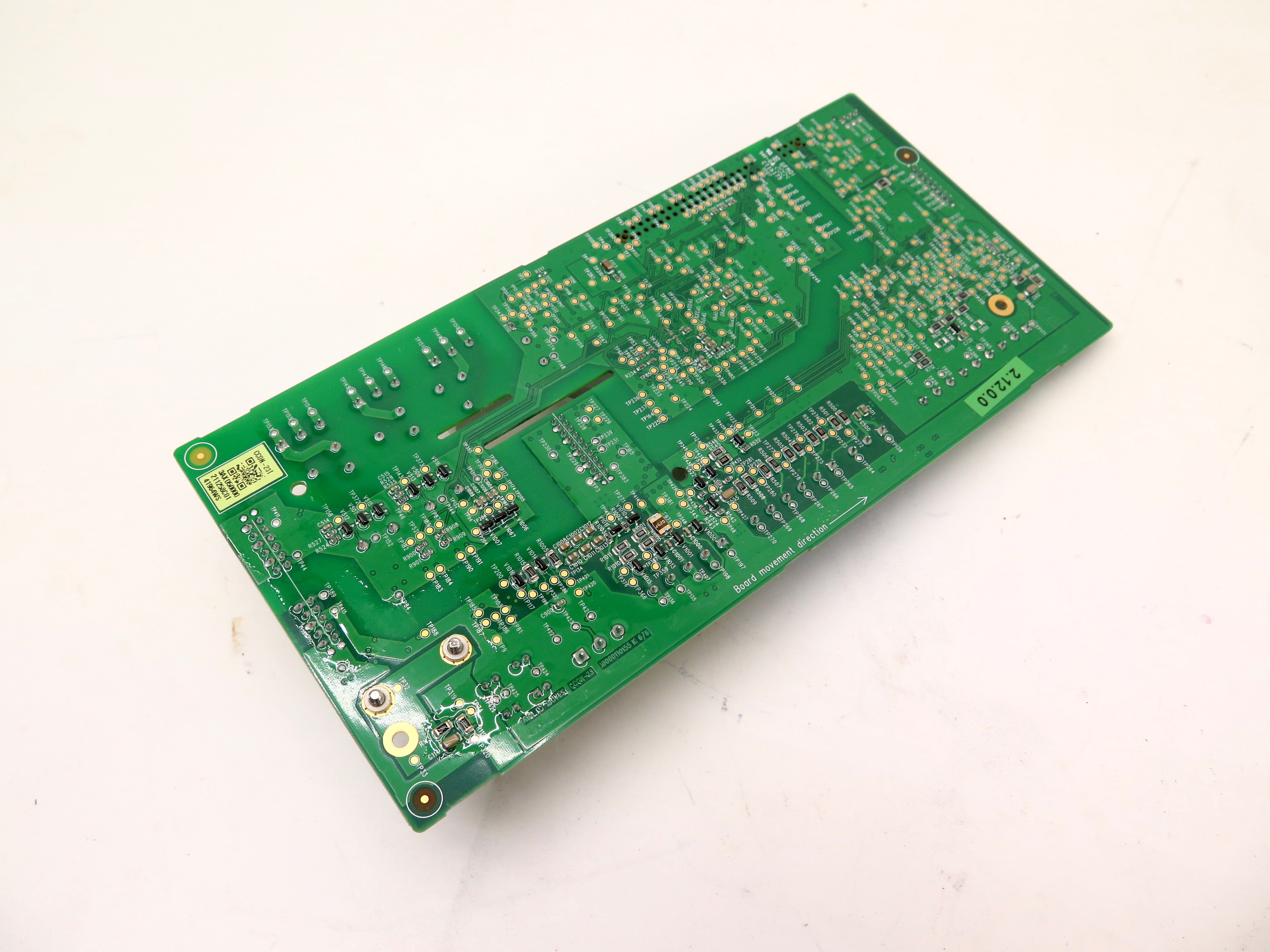 ABB CCON-231 / CCON-231T CONTROL BOARD FOR ACS530/580 Series - Advance Operations