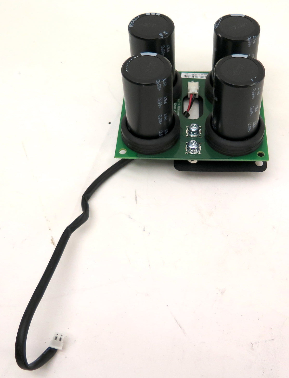 ABB TCAP4221 Capacitor Control Board - Advance Operations