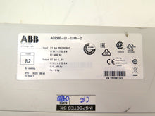 Load image into Gallery viewer, ABB ACS580-01-024A-2 AC Drive 7.5Hp 208-240Vac - Advance Operations

