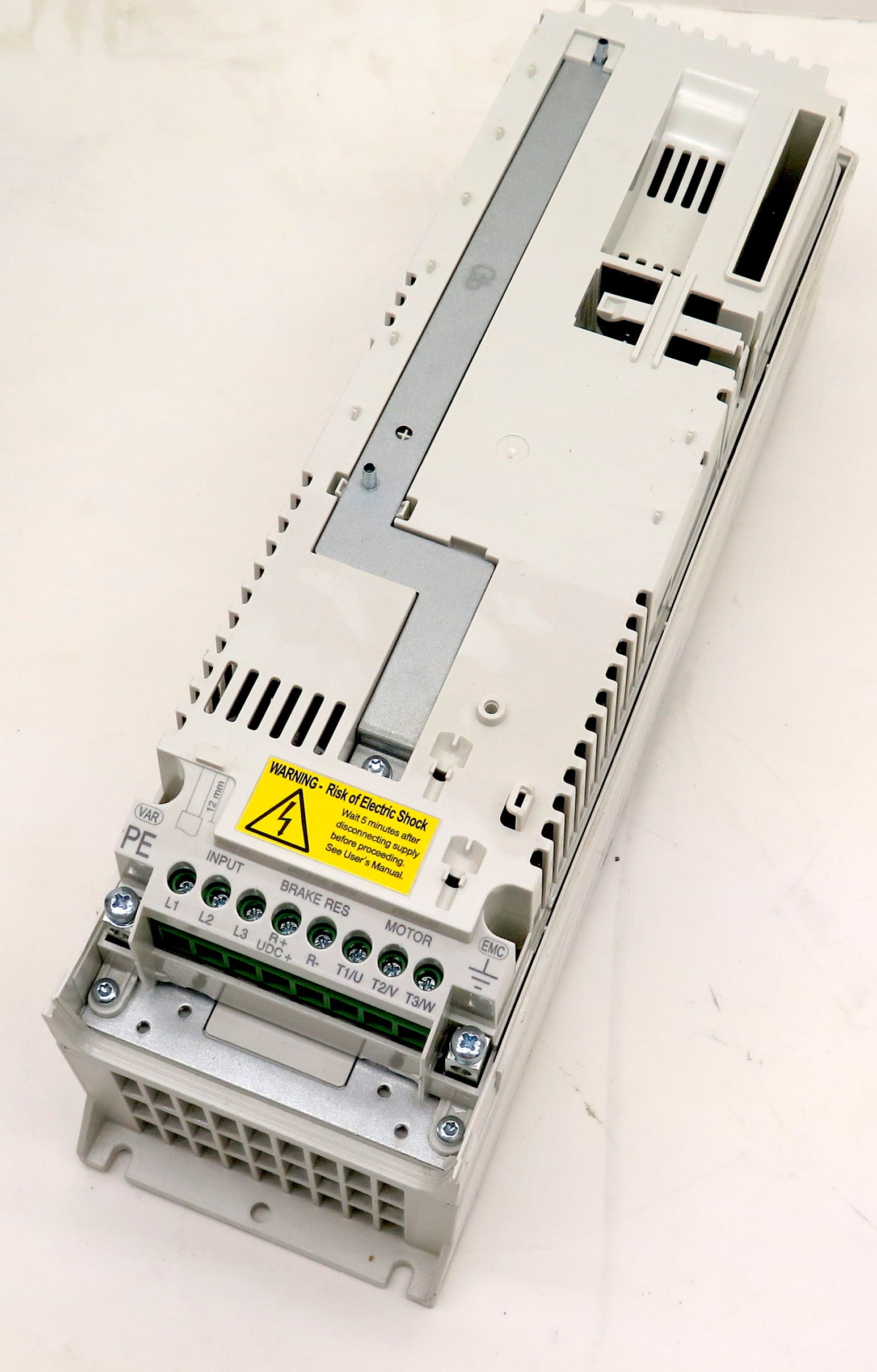 ABB ACH580-01-06A1-6 AC Drive 600Vac 3Ph 6.1A - Advance Operations