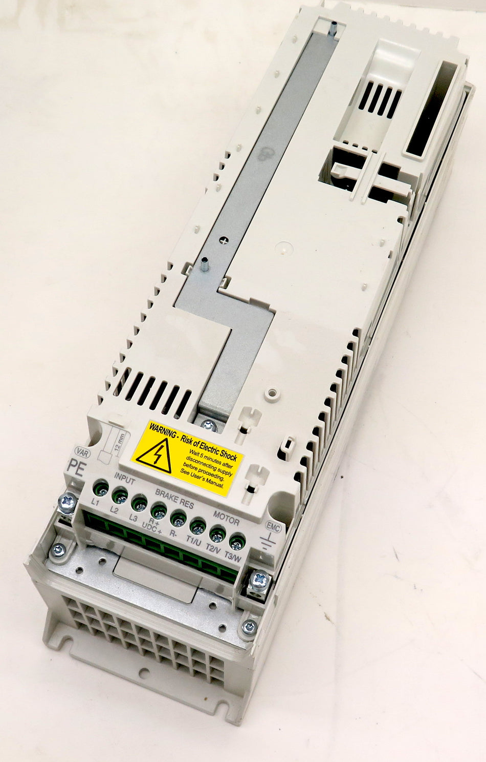ABB ACH580-01-06A1-6 AC Drive 600Vac 3Ph 6.1A - Advance Operations