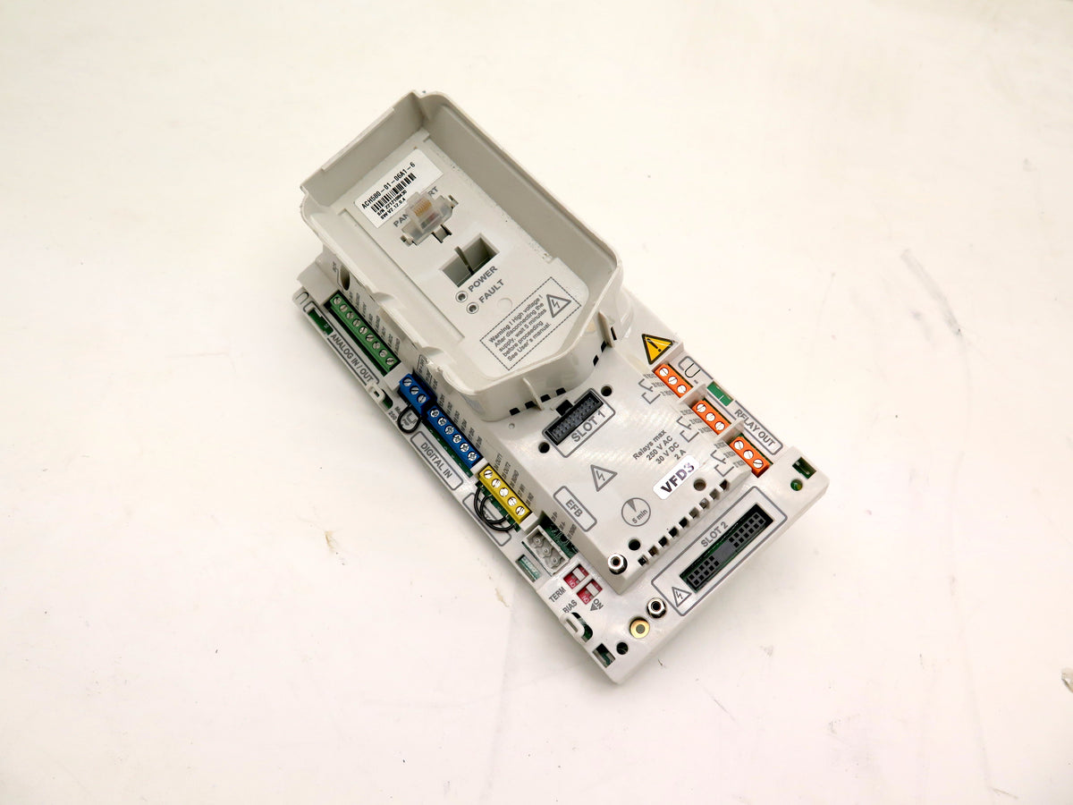 ABB CCON-23T Frequency Converter Control Board For 580 Series - Advance Operations