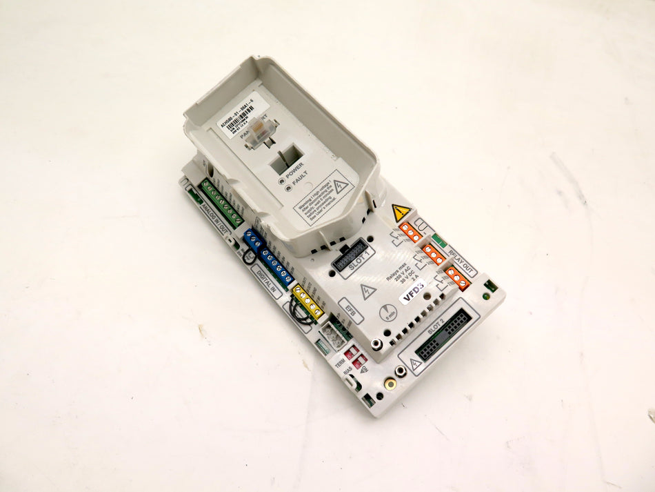 ABB CCON-23T Frequency Converter Control Board For 580 Series - Advance Operations