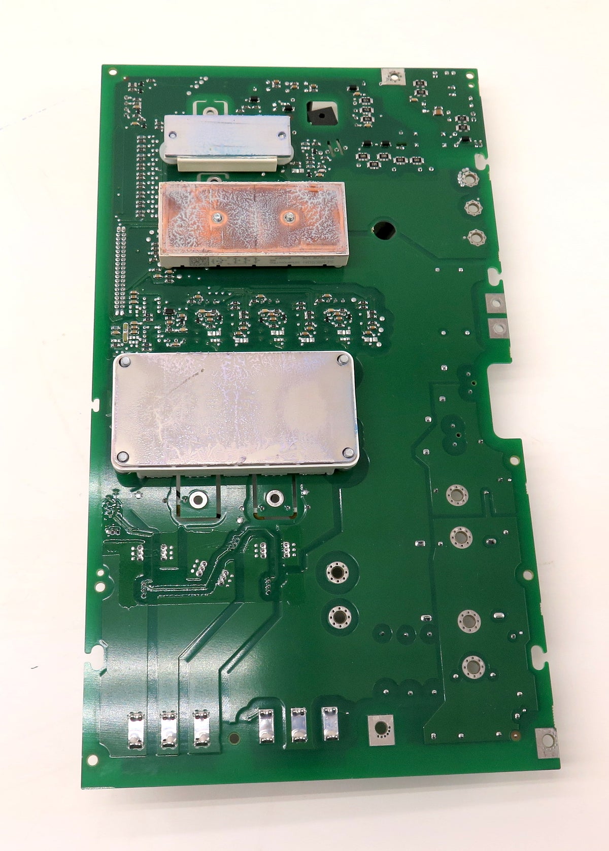 ABB RINT-6411C AC Drive Control Board - Advance Operations