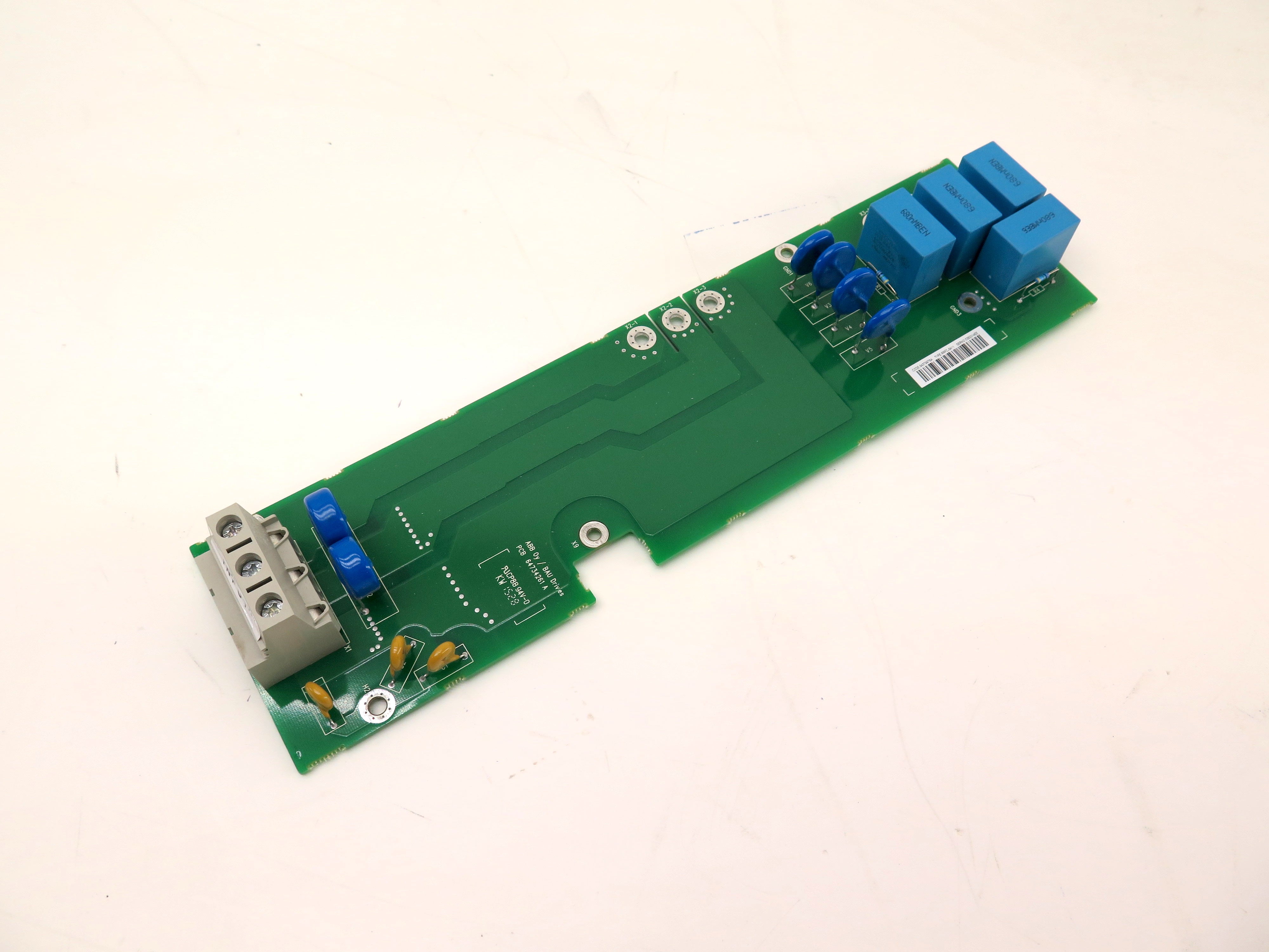ABB RRFC-6411 Input Filter Board | Advance Operations