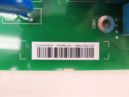 ABB RRFC-6411 Input Filter Board - Advance Operations