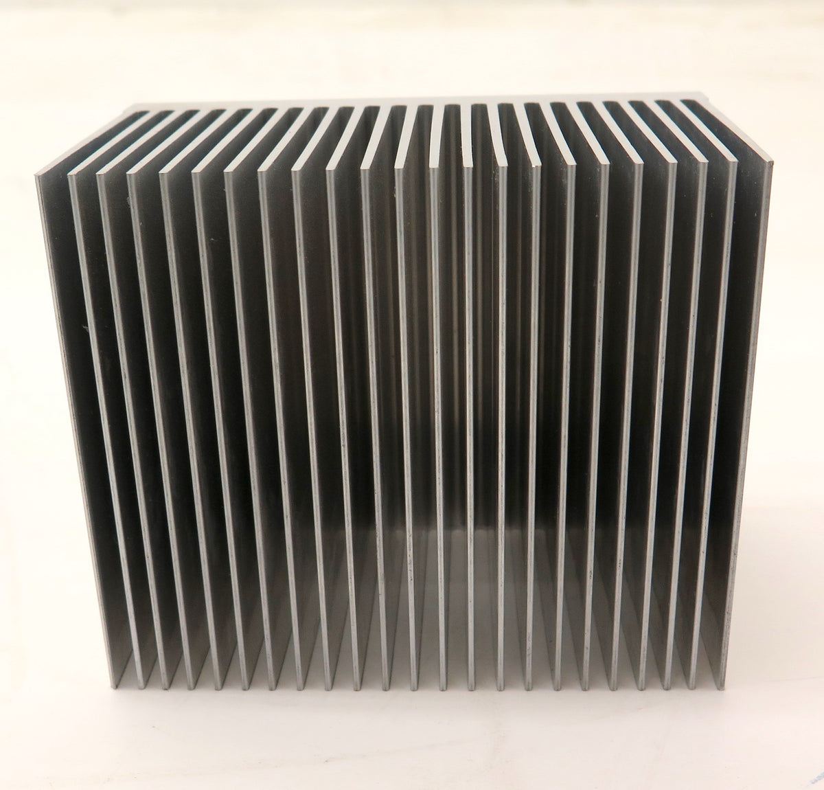 ABB 4 3/8 x 3 5/8 x 2 3/4 Heat Sink Aluminium - Advance Operations