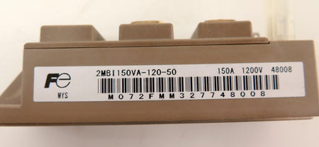 ABB / Fuji 2MBI150VA-120-50 Power Supply Module - Advance Operations