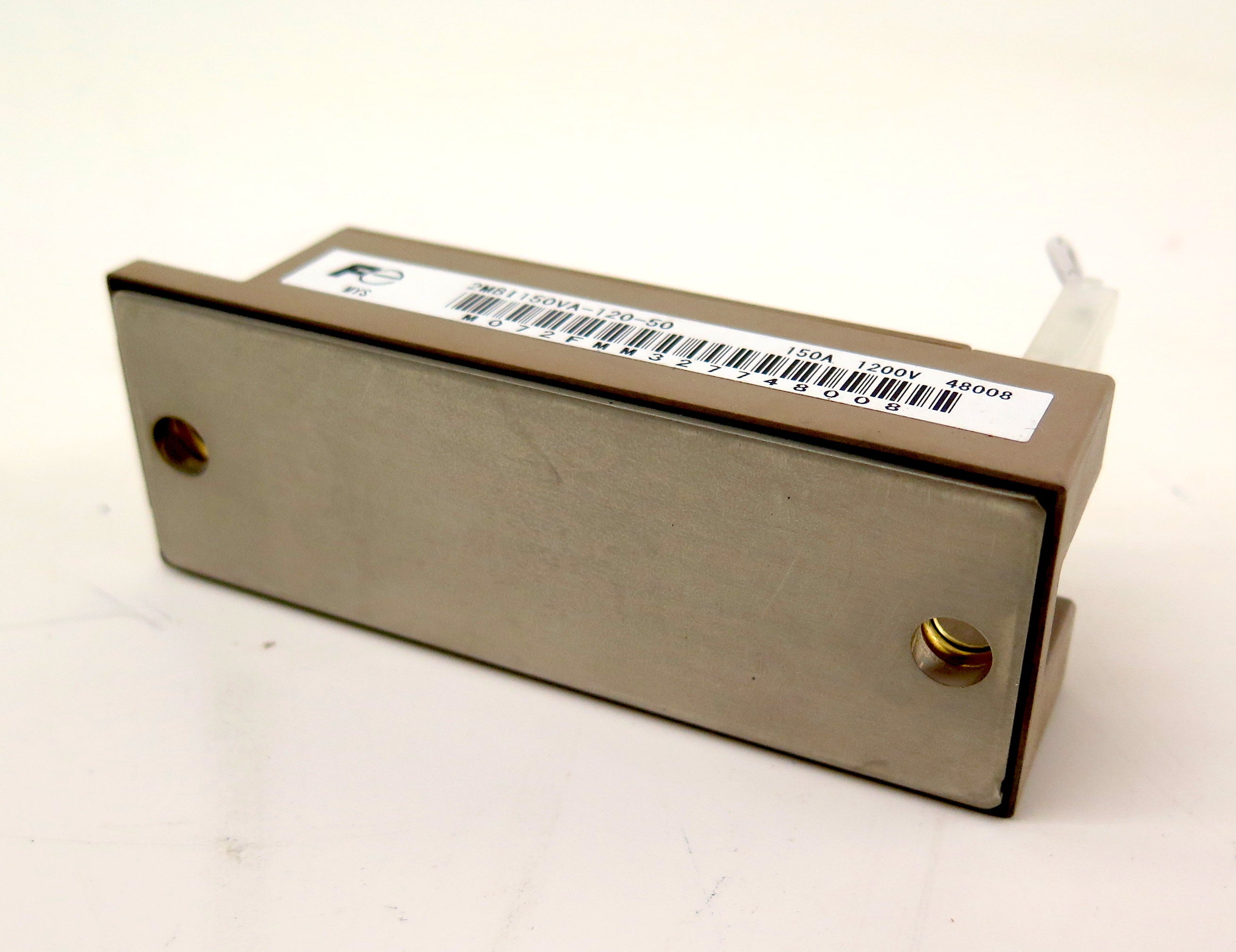 ABB / Fuji 2MBI150VA-120-50 Power Supply Module - Advance Operations