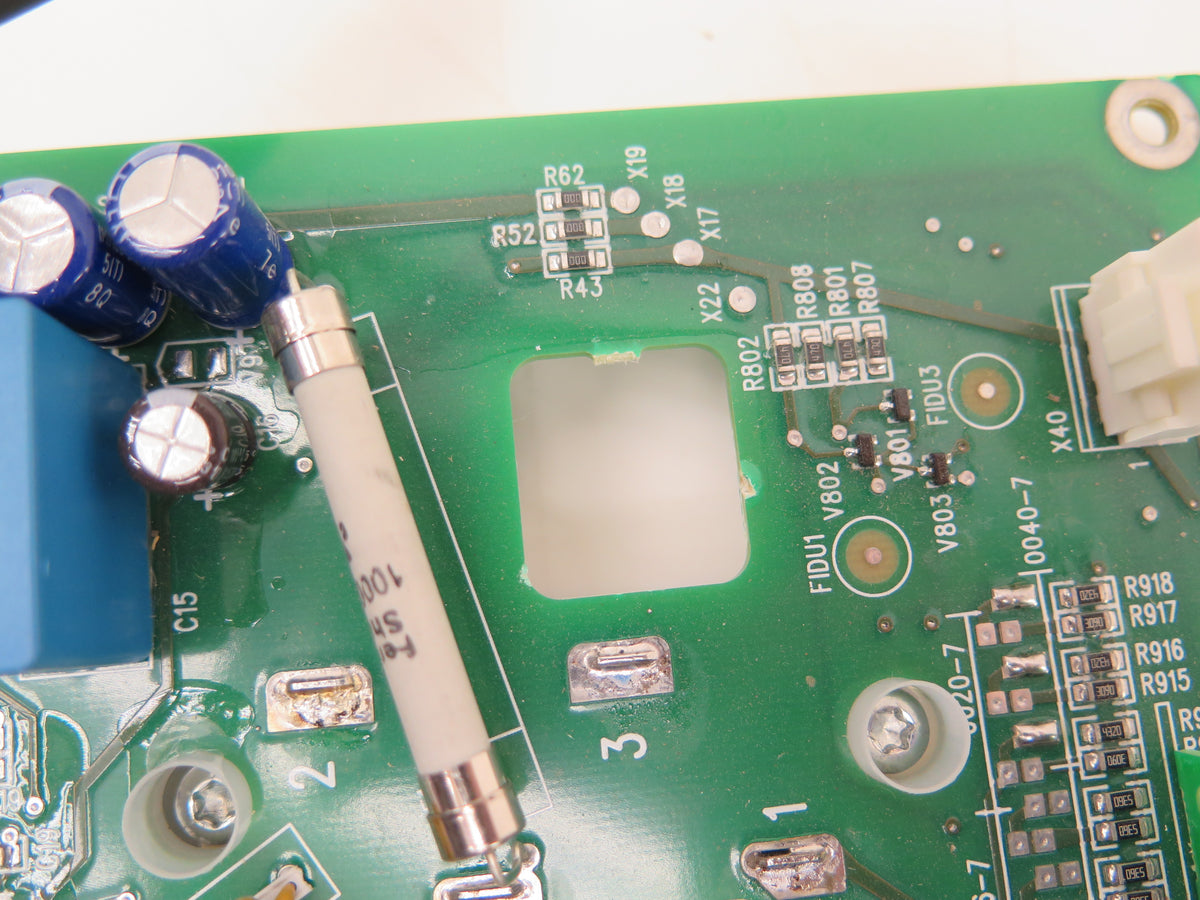ABB RINT-6411C Inverter Power Supply Board For Ac Drive * READ * - Advance Operations