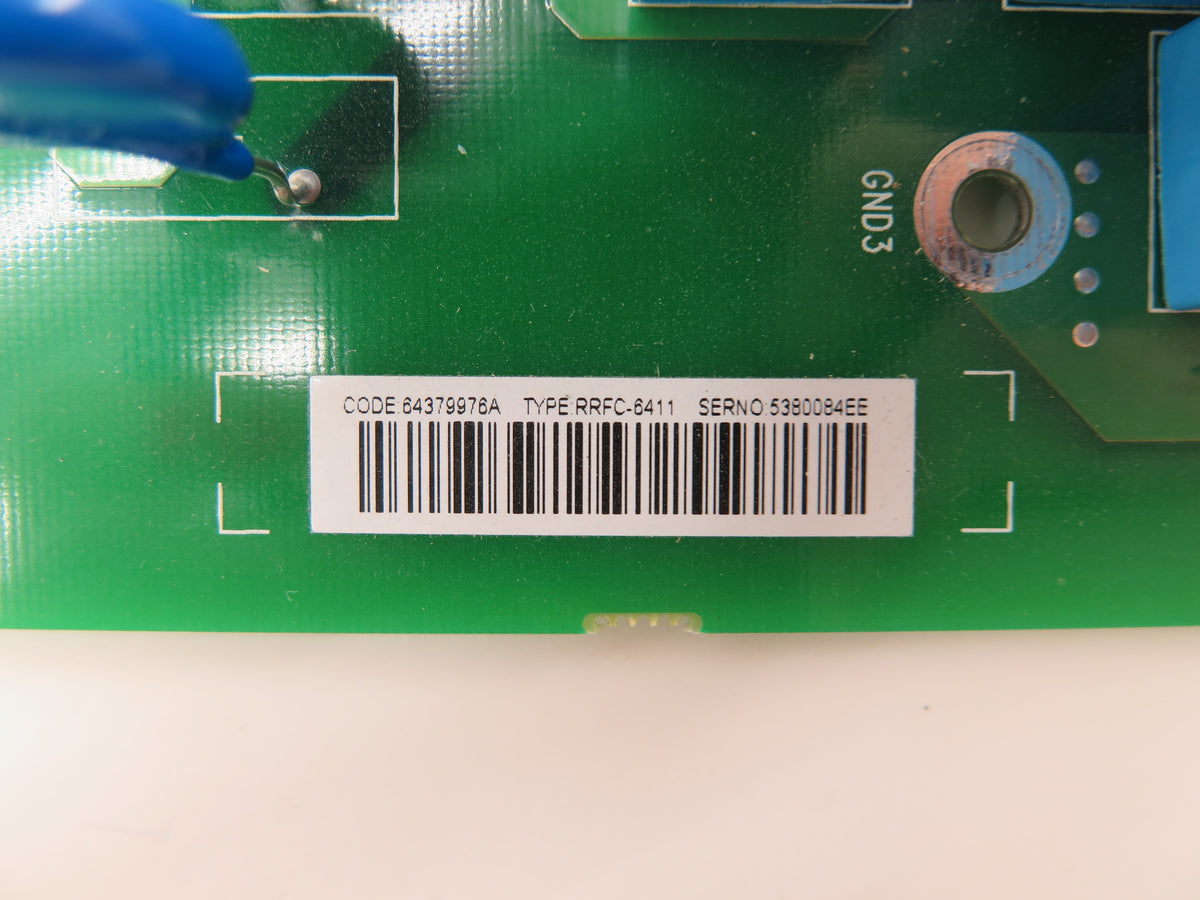 ABB RRFC-6411 Input Filter Board - Advance Operations