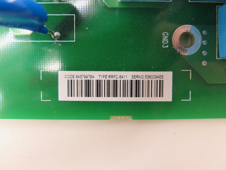 ABB RRFC-6411 Input Filter Board - Advance Operations