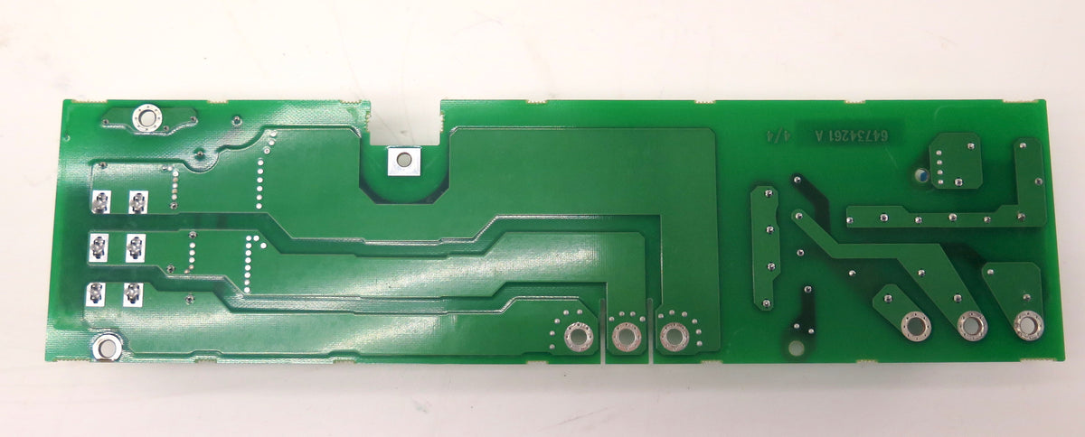 ABB RRFC-6411 Input Filter Board - Advance Operations
