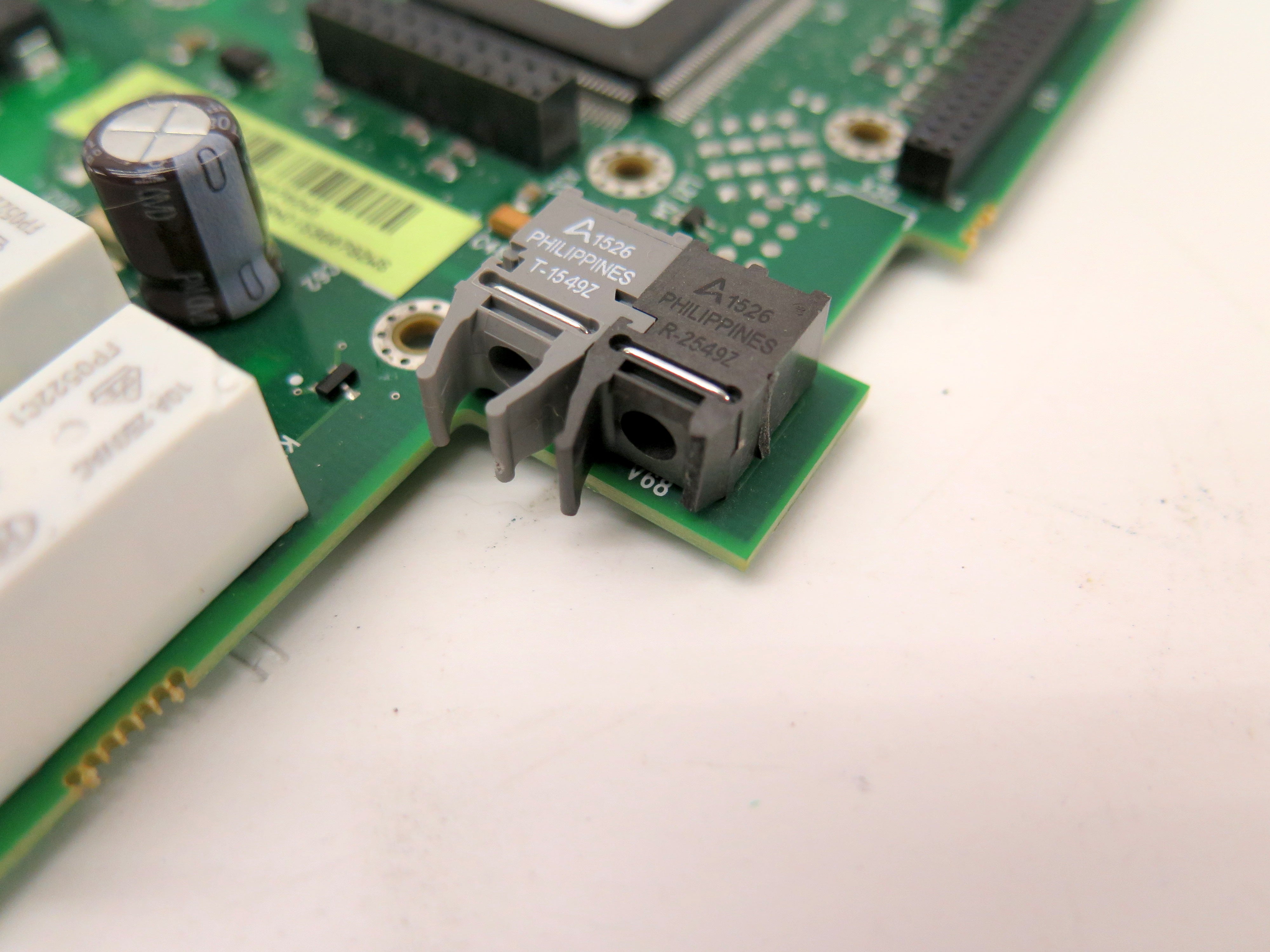 ABB RMIO-12C Rev.G AC Drive Control Board For ACS800 Series - Advance Operations