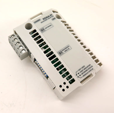 ABB RDNA-01 DeviceNet Adapter Module - Advance Operations