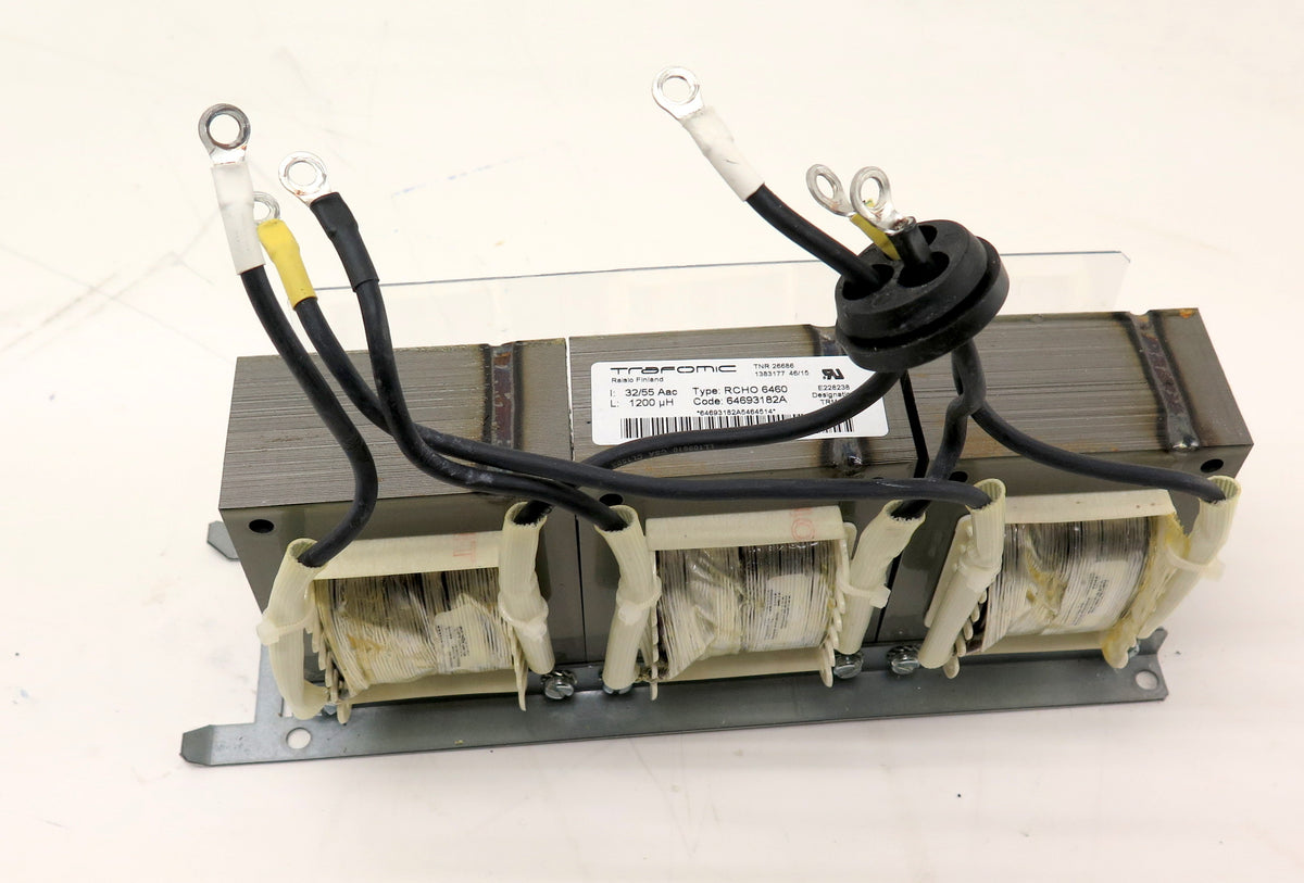 Trafomic RCHO 6460 / 64693182A Drive Control Transformer - Advance Operations