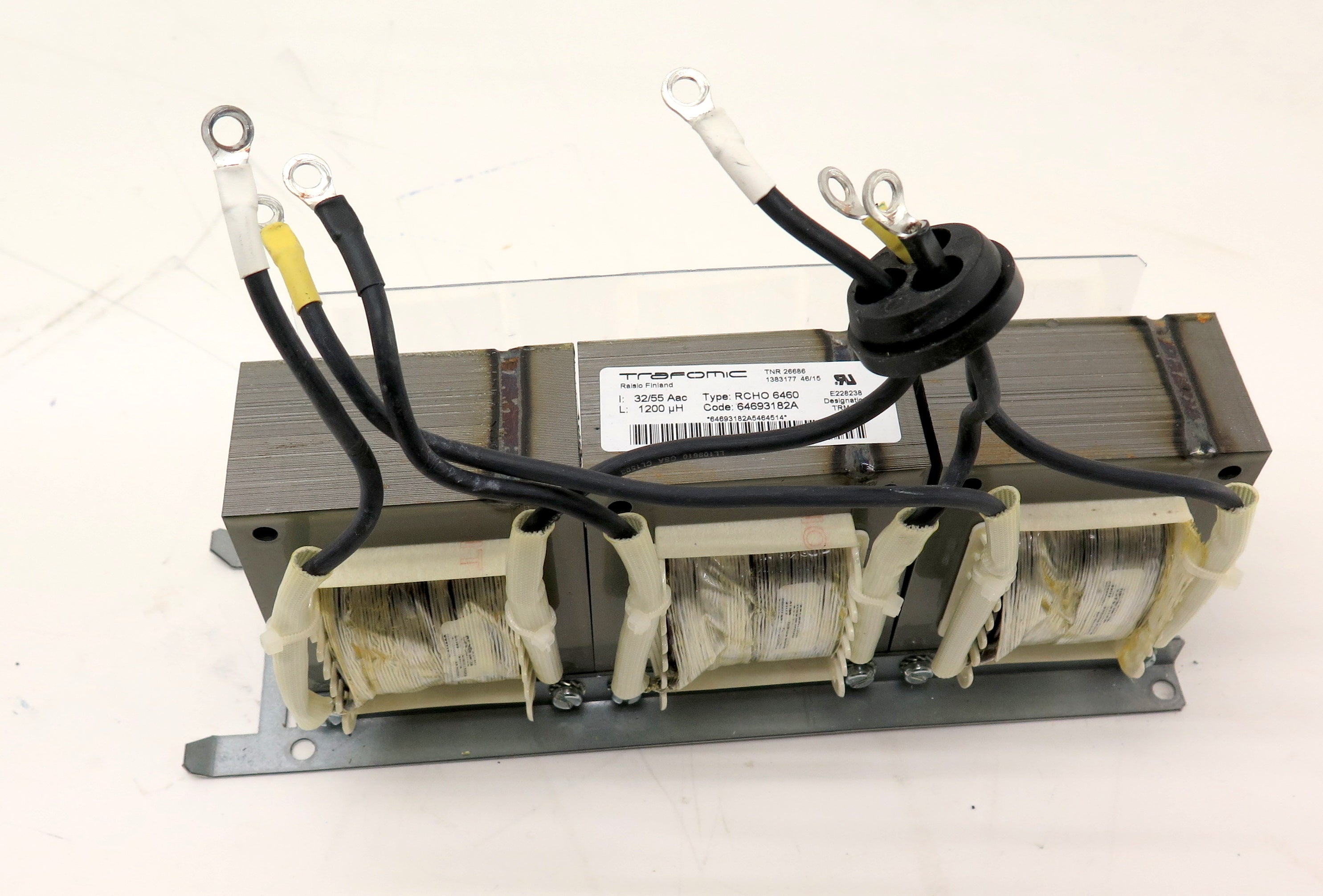 Trafomic RCHO 6460 / 64693182A Drive Control Transformer - Advance Operations