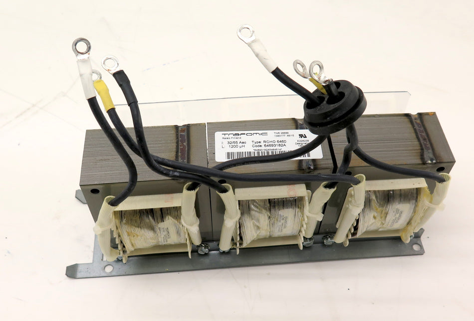 Trafomic RCHO 6460 / 64693182A Drive Control Transformer - Advance Operations