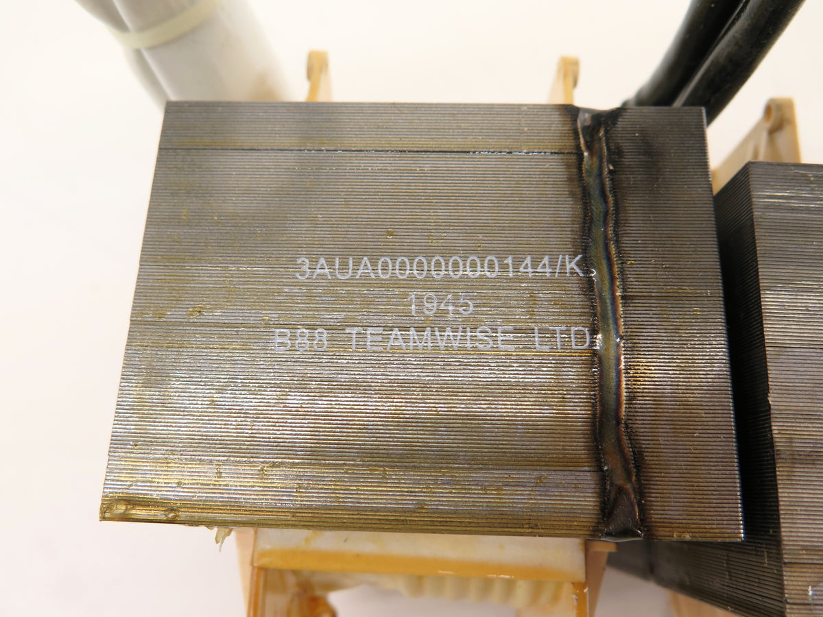 Teamwise LTD B88 Transformer 3AUA0000000144/K 1945 ASSEMBLY OF 2 - Advance Operations