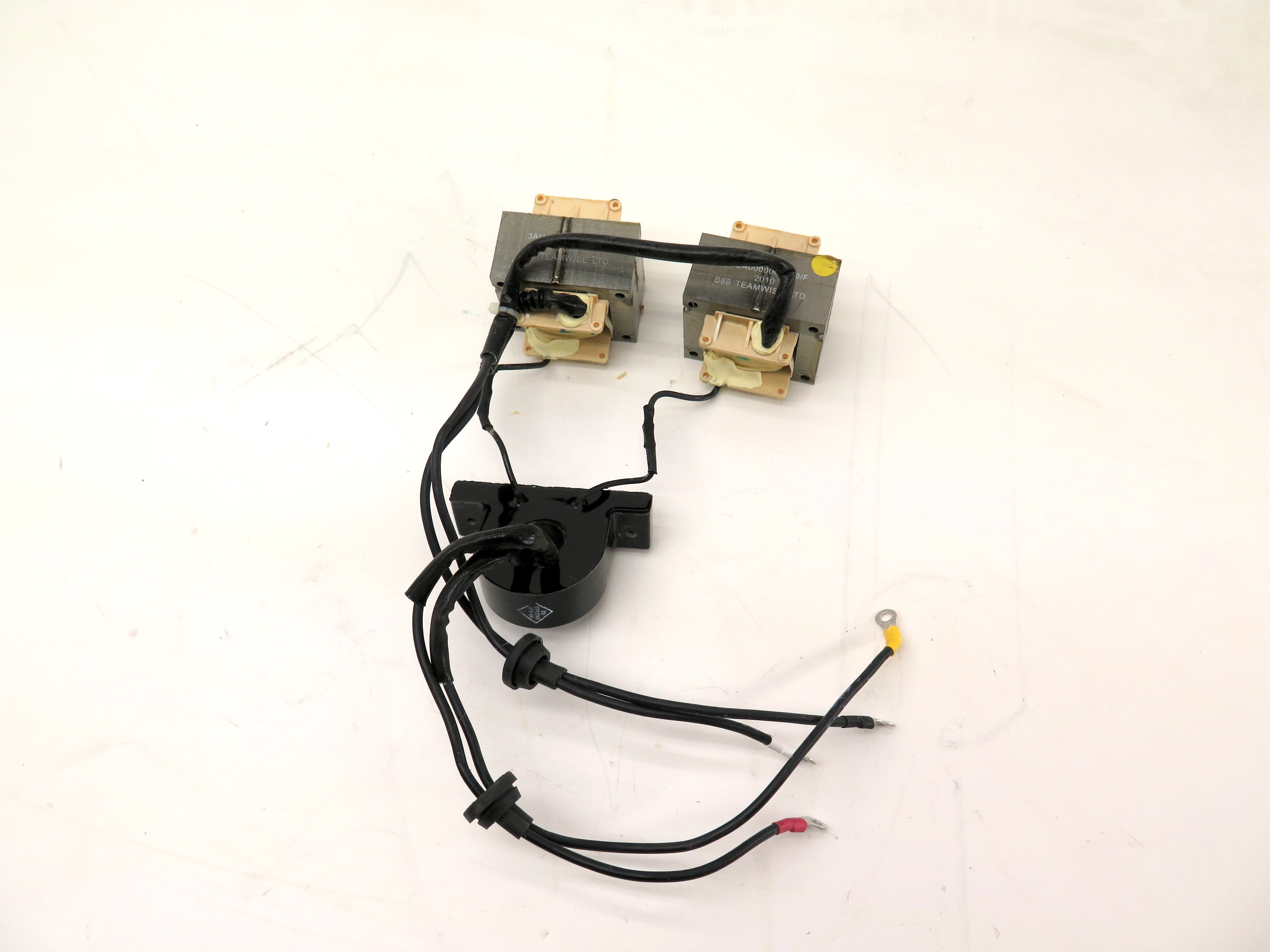 Teamwise B88 3AUA0000000139/F AC Drive Transformer ASSEMBLY OF 2 - Advance Operations