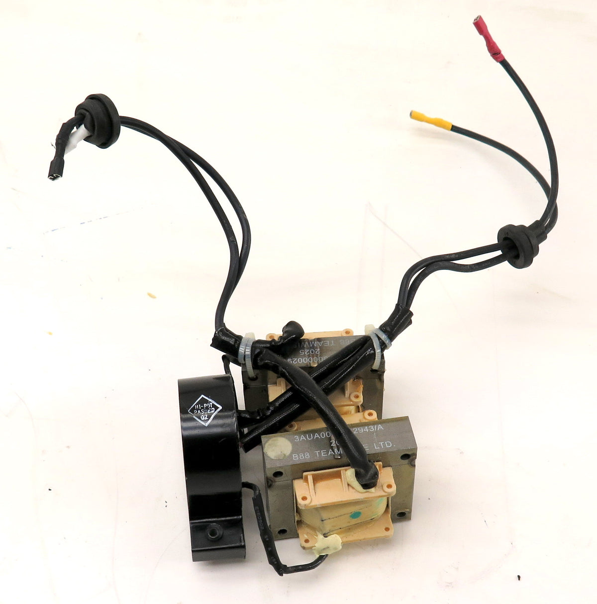 Teamwise 3AUA0000002943/A 2025 B88 AC Drive Transformer - Advance Operations