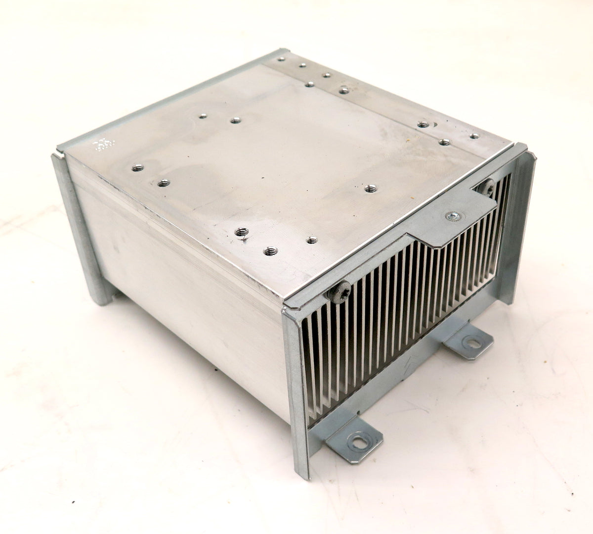 ABB Aluminium Heat Sink 5 3/4 x 5 3/4 x 3 - Advance Operations