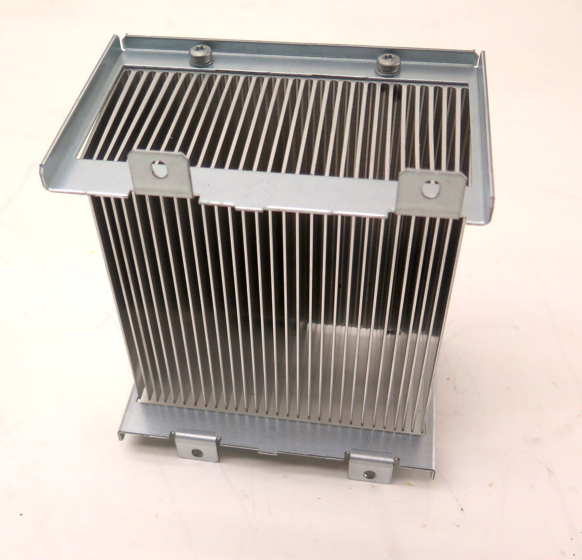ABB Aluminium Heat Sink 5 3/4 x 5 3/4 x 3 - Advance Operations