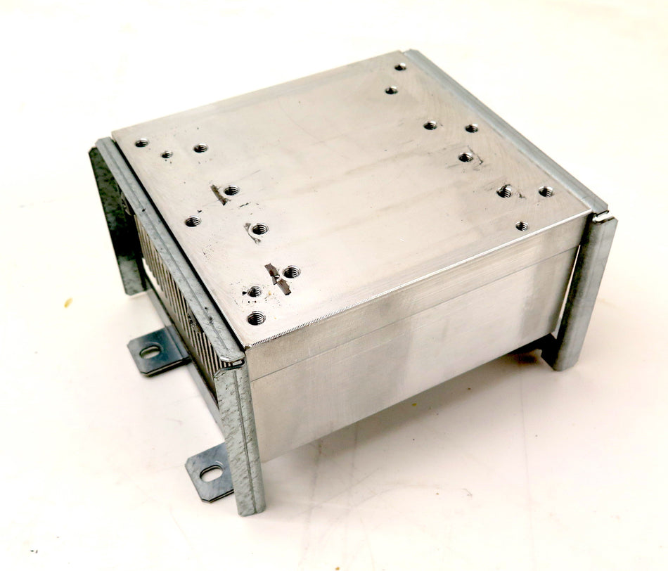 ABB Aluminium Heat Sink 4 7/8 x 4 7/8 x 2 5/8 - Advance Operations