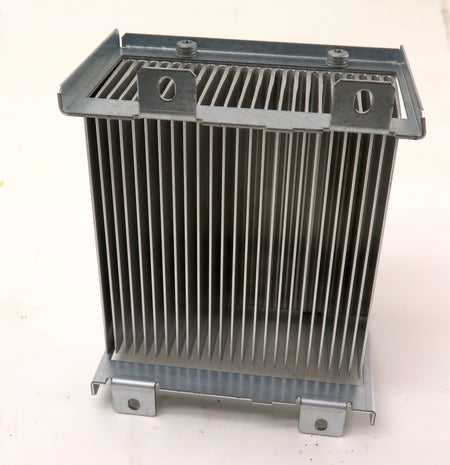 ABB Aluminium Heat Sink 4 7/8 x 4 7/8 x 2 5/8 - Advance Operations